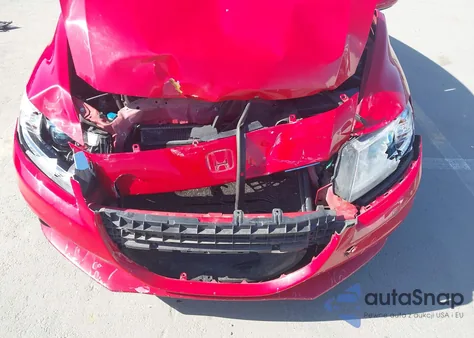 2014 Honda Cr-Z Ex z USA, uszkodzony, nr VIN JHMZF1C61ES001034